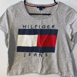 Women’s Cropped T-Shirt